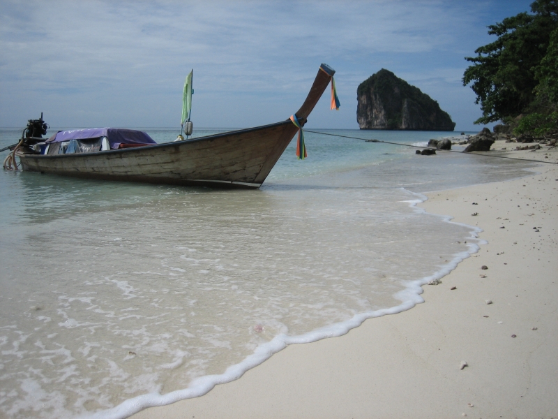 45Chicken Island bei Krabi